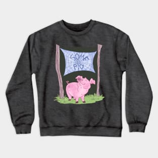 Some Pig! Crewneck Sweatshirt